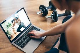 Online Fitness Coaching